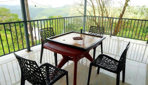 Double Room with Balcony
