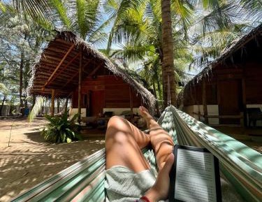 Double Room with Patio