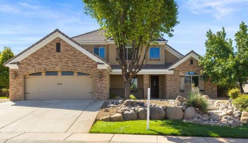 Five-Bedroom House