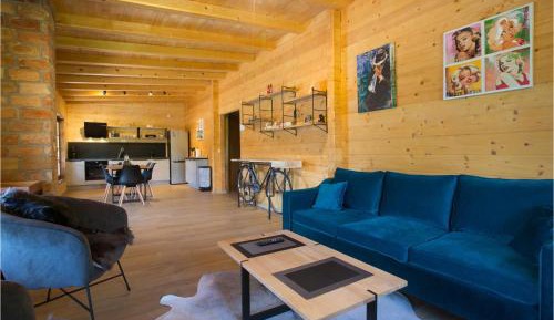 Two-Bedroom Holiday Home
