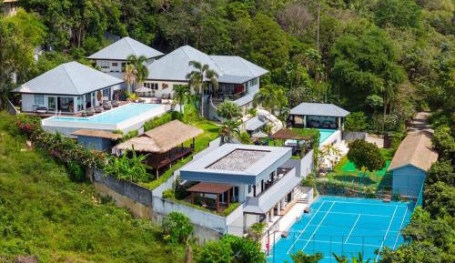Deluxe Villa