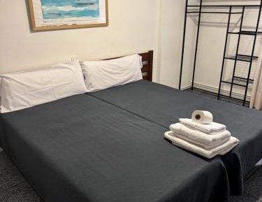 Double Room with Shared Bathroom