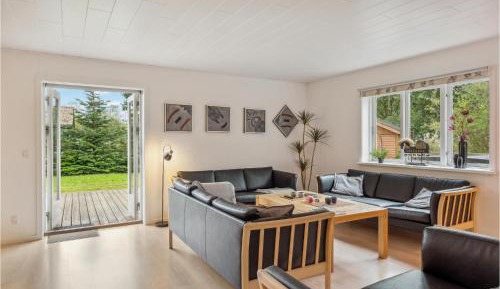 Four-Bedroom Holiday Home