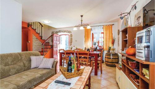 Two-Bedroom Holiday Home