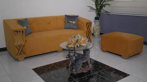 Deluxe Villa
