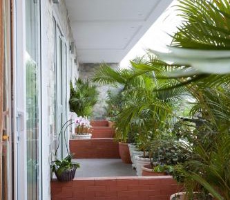 Superior Twin Room with Balcony