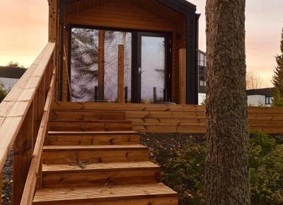 One-Bedroom Chalet
