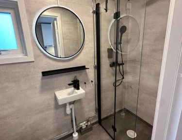 Studio Apartment with Sea View