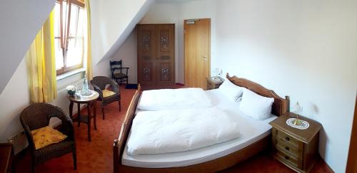Double Room with Balcony