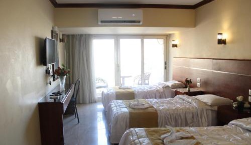 Deluxe Triple Room with Nile View