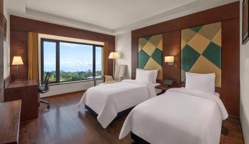 Executive Deluxe City View