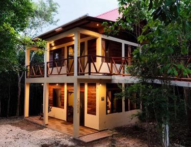 Cabaña Chanuk