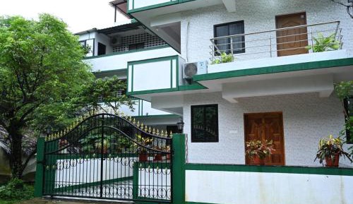 Two-Bedroom Apartment with Balcony