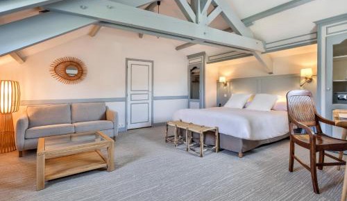 Double Room with Garden View - Annex