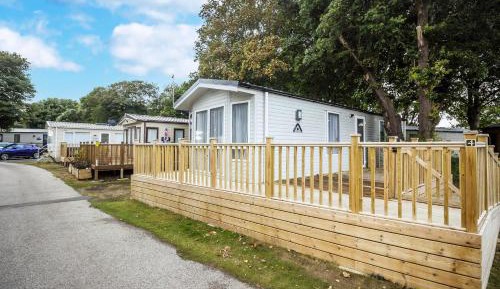 Two-Bedroom Mobile Home