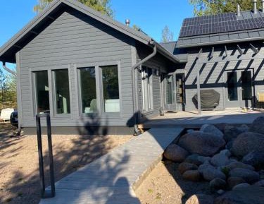 Three-Bedroom Villa