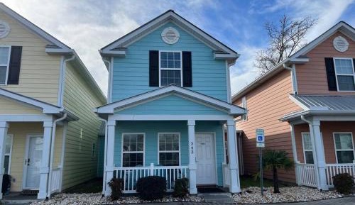 Two-Bedroom House