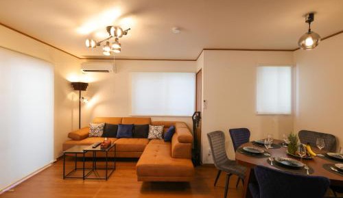 Four-Bedroom House