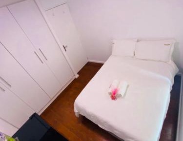Double Room with Shared Bathroom