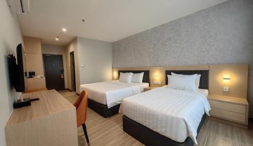 Deluxe Triple Room