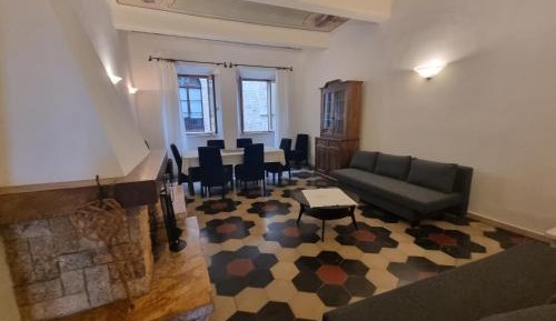 Two-Bedroom Standard Apartment