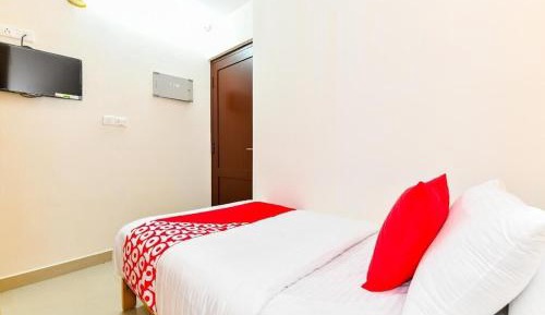 Budget Single Room