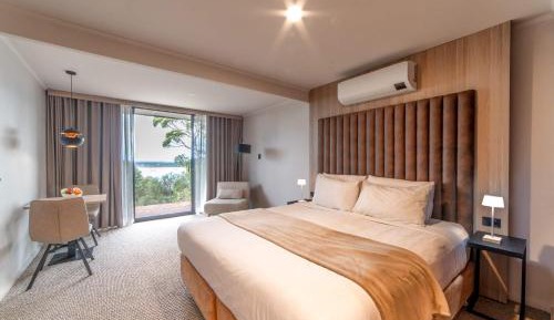 King Room with Sea View
