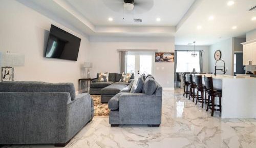 Four-Bedroom Holiday Home