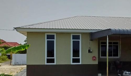 One-Bedroom House