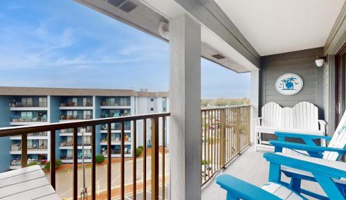 Two Bedroom Apartment 