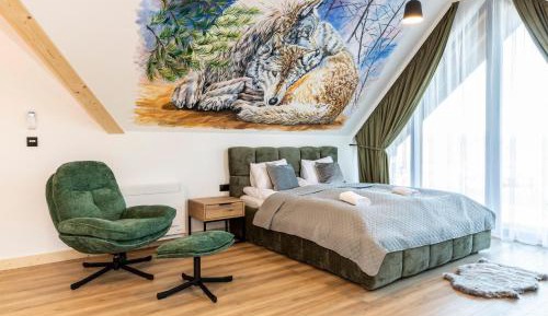 Apartment - Split Level