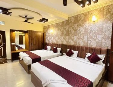 Quadruple Room