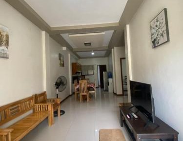 Family Two-Bedroom Apartment with View