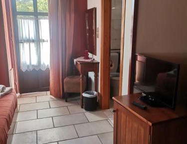 Double Room with Fireplace