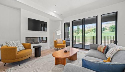 Three-Bedroom House