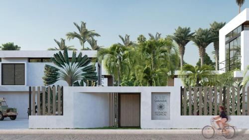 Three-Bedroom Villa