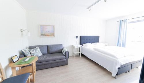 Large Double Room
