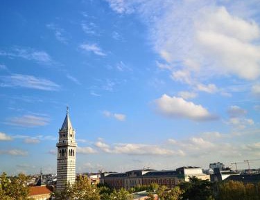 Deluxe Single Room with Balcony