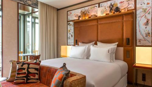 Executive Room