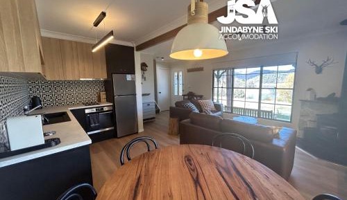 Two-Bedroom Townhouse
