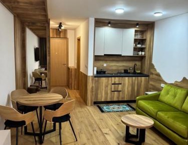 Family Suite with Balcony