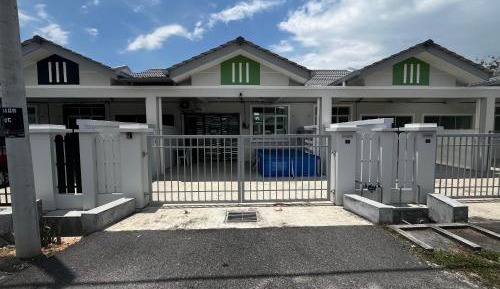 Holiday Home