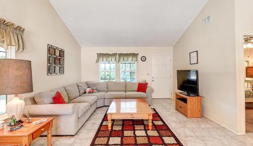 Two-Bedroom House