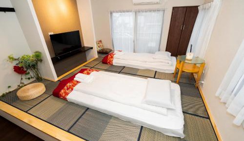 Triple Room with Shower