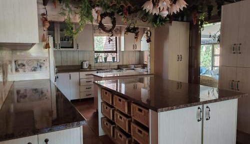 Classic Family Room