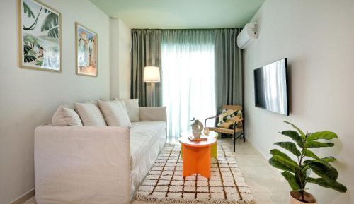 Two-Bedroom Superior Apartment