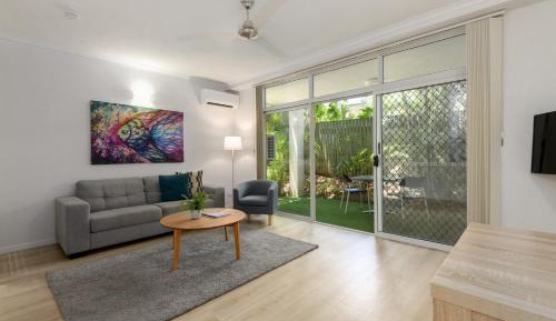 Apartment - Ground Floor