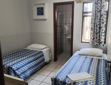 Budget Twin Room