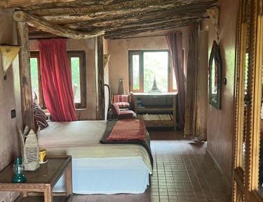 Double or Twin Room with Garden View