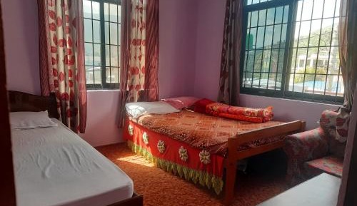 Double Room with Balcony